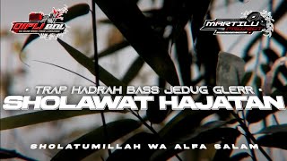 Download lagu SHOLAWAT TRAP HADROH TERBARU FULL FARIASI BASS MANTEP COCOK UNTUK HAJATAN mp3