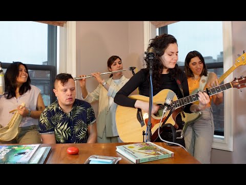 Mercedes Escobar  - Que Me Perdone Chavela (May Chavela Forgive Me) - Tiny Desk Contest Submission