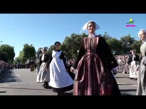 festival interceltique de Lorient 2016