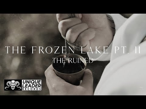 Worm Shepherd - The Frozen Lake Pt 2 (The Ruined) online metal music video by WORM SHEPHERD