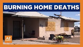 Police investigate after bodies found shot to death in Yuma house fire