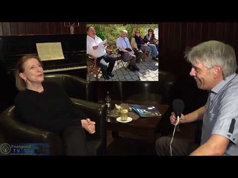 Interview mit Dagmar Manzel vom Frankentatort.