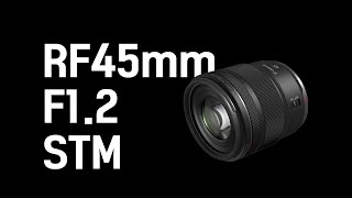 캐논 RF 45mm F1.2 STM (정품)_동영상_이미지