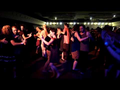 danseurs sur Duo Claranbaux Geerinck