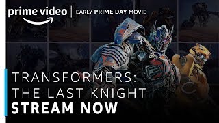 Transformers - The Last Knight | Mark Wahlberg, Anthony Hopkins | Hollywood Movie | Stream Now