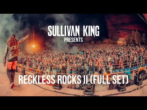 SULLIVAN KING - RECKLESS ROCKS II (FULL SET)