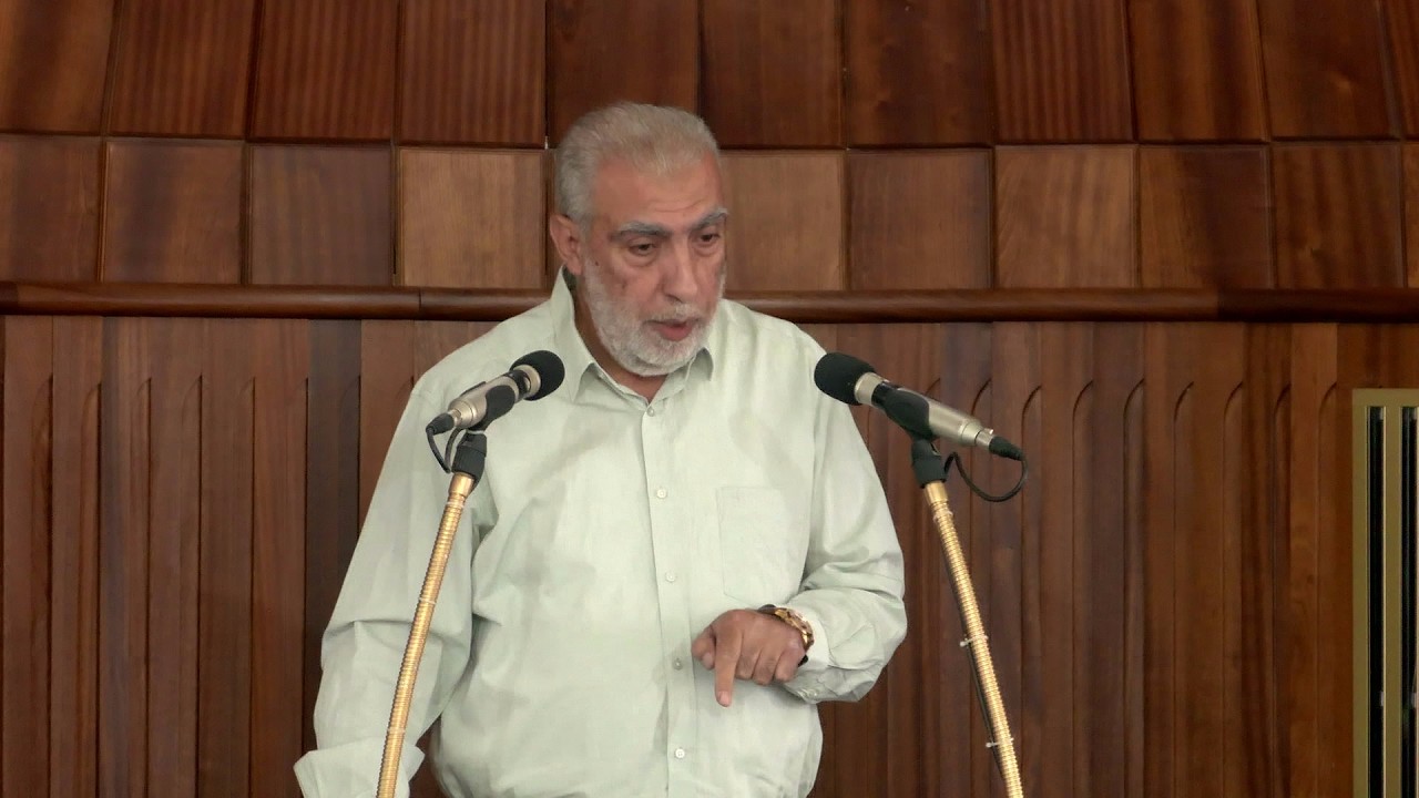 على صلابة صخرة الإسلام ستتحطم قرونهم وستتبدد أوهامهم || خطبة الجمعة للشيخ كما