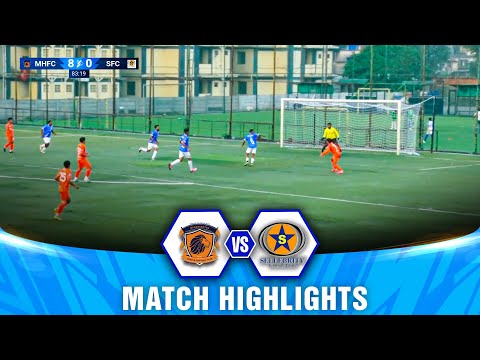 MH ORANJE FC Vs SELLEBRITY FC | Total Dominance Highlights | Mumbai Premier League 2025–26