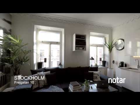 Såld, 2:a · 41m2 · 741 kr avg, Vasastan/Östermalm : Via Notar mäklare Östermalm