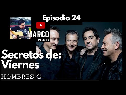 Viernes - Hombres G