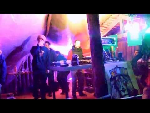 Tiberias Towa feat I-Rebel on Etrurian Soundsystem @Ghost Town Festival 2013