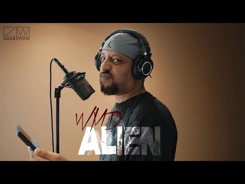 SOUNDTIFIC@WMDMehdi- ALIEN (Official Freesytle Music Video)