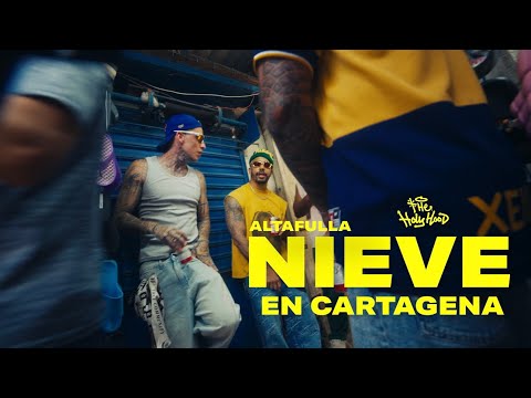 ALTAFULLA - NIEVE EN CARTAGENA
