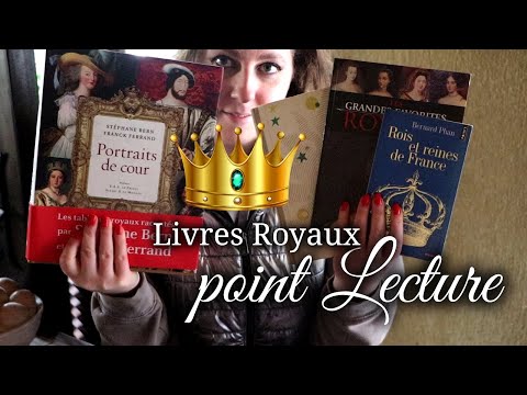 Point lecture Portraits de cour | Rois et Reines de France | Les grandes favorites des Rois