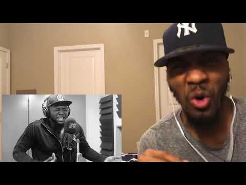Cadet - Behind Barz | @CallMeCadet | Link Up TV Reaction