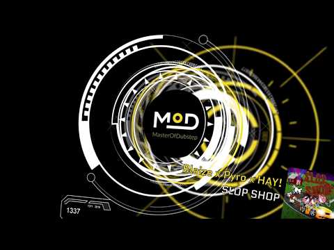 Blaize x Pyro x HAY! - SLOP SHOP