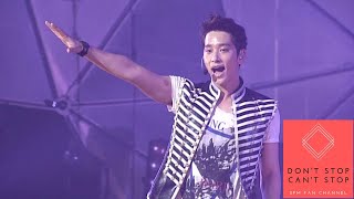 2PM - Tired of Waiting &amp; 너에게 미쳤었다 @ Hands Up Asia Tour 2011