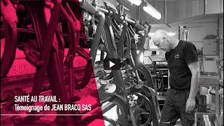 Prévention des TMS : témoignage des Dentelles Jean Bracq