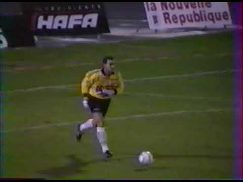 Chamois Niortais - FC Metz 95/96