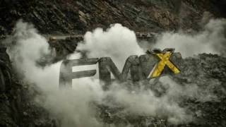 VOLVO FMX: um fora de estrada com estilo