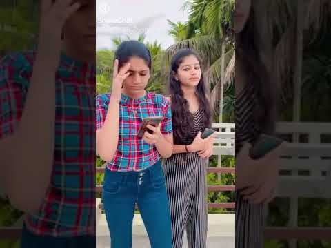 Nivaya cute sisters video's