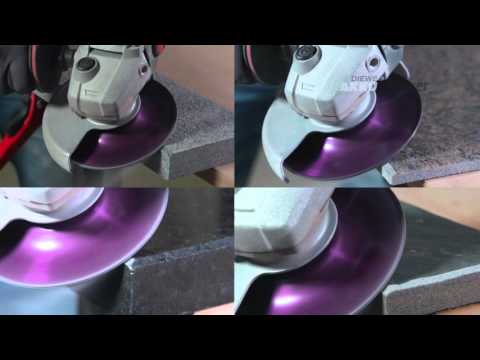 DIEWE AKKU POWER SCHLEIFEN 1080