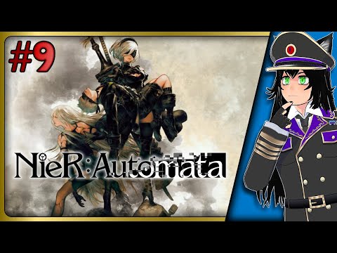 That's The Forest King? Huh? | NieR: Automata - Part 9