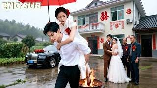 Gedumpt op haar trouwdag trouwt ze met een boer—die eigenlijk een miljardair CEO is!