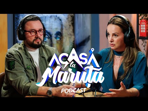 MAMA UNUI COPIL CU AUTISM: O LUME DIFERITĂ, O IUBIRE INFINITĂ, PODCAST #203