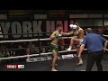 Tom Kirk Vs Bahez Abdullah 66kg ISKA Semi Pro K1 World Title Bout On CFS 10