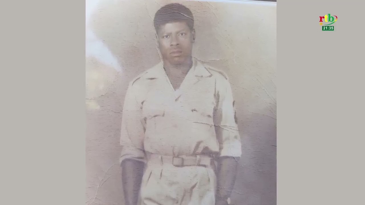 Témoignage de l'ancien combattant, Sergent Fousséni Namagni Bengaly