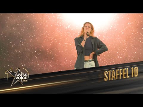 Fabienne - Swiss Voice Tour 2025, Tägipark