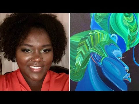 Who’s Who: Ore’al Bluntson of Orealjinal Desijns