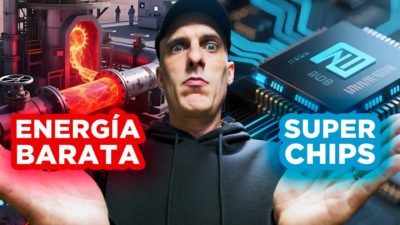 LA CLAVE DE CHINA PARA DOMINAR LA IA | Jabiertzo