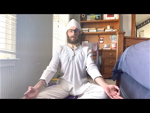 Drib Drishti Locina Karma Kriya