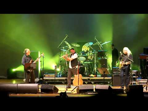 Prog Exhibition - PFM Ian Anderson - My God - HD