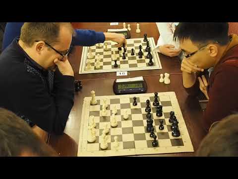 FM Gubajdullin Alexei -  GM Sjugirov  chess blitz