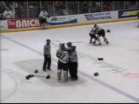 David Jarram vs Kody Musselman