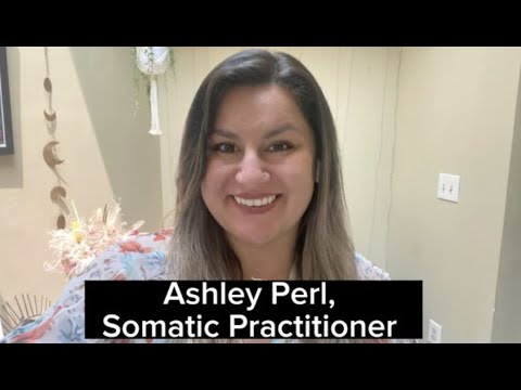 Ashley Perl Somatic Healing Coach - Coach