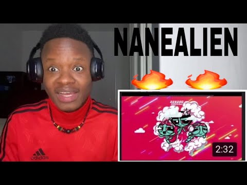 African React To NANE - TREABA EI (official Video)