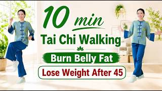 Download lagu 10-Min Tai Chi Walking After 50 π₯ Burn Belly Fat, Lose Weight & Stay Active Every Day mp3 Download lagu 10-Min Tai Chi Walking After 50 π₯ Burn Belly Fat, Lose Weight & Stay Active Every Day mp3