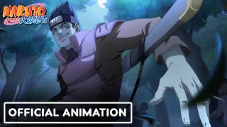 Kisame Hoshigaki (Youth) CGI Animation - "Monster of the Hidden Mist" | Naruto Mobile