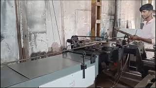 1.5 Inch Semi Automatic Pipe Bending Machine
