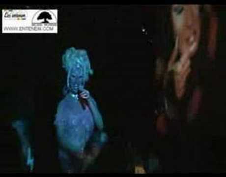 gloria trevi todos me miran por divine