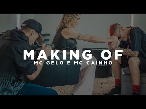 Making of Video Clipe Lembranças - MC Gelo e MC Cainho (RFalconFilmes)