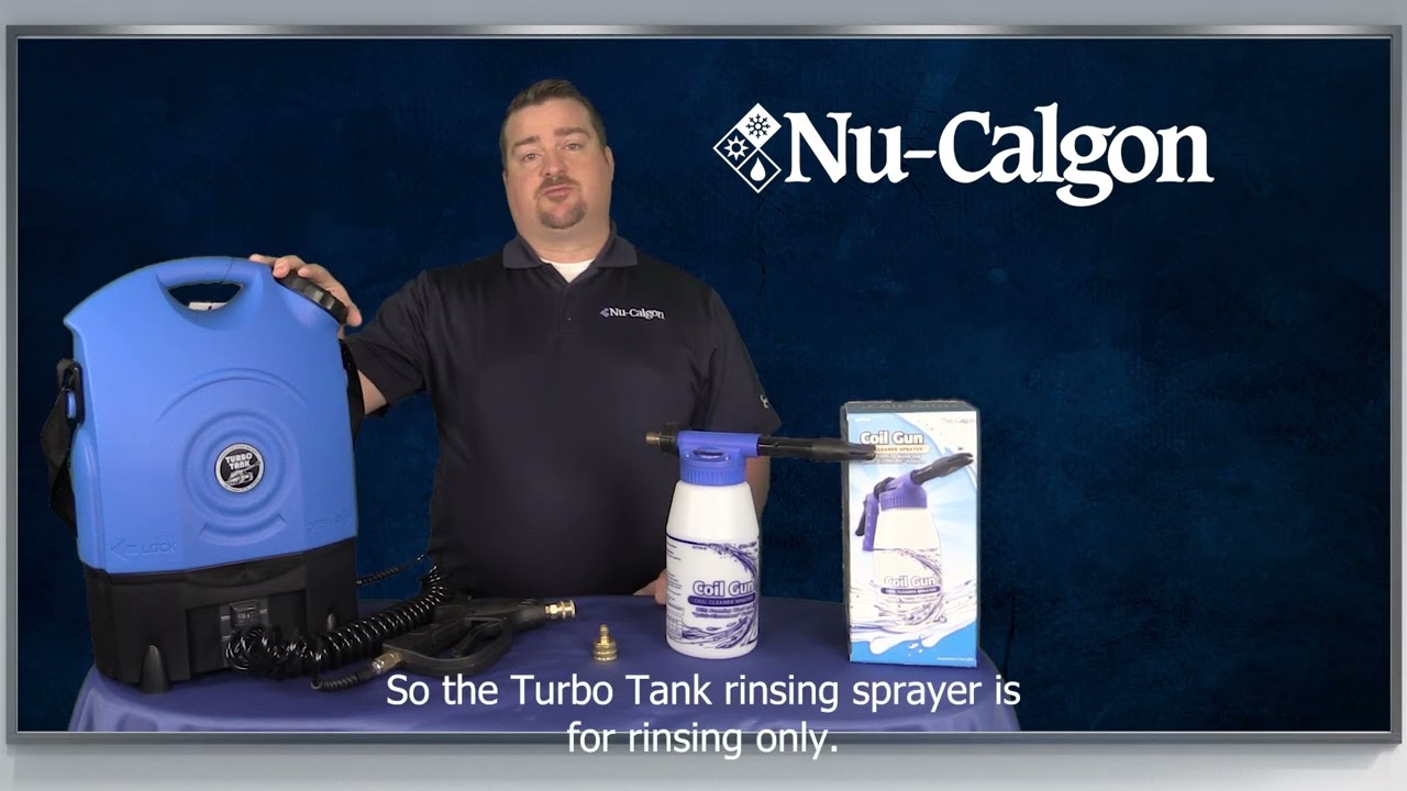 The Turbo Tank/Coil Gun Connection Hint