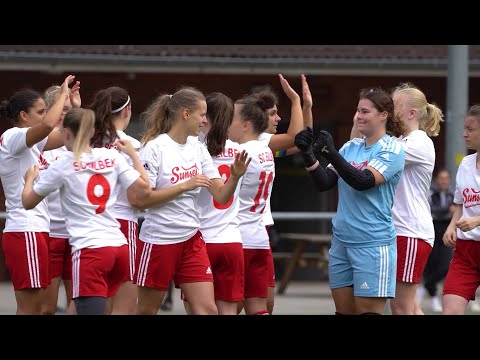 SC Eilbek - HSV 3. (Verbandsliga Frauen)