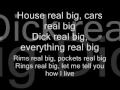 Mannie Fresh Real Big Lyrics