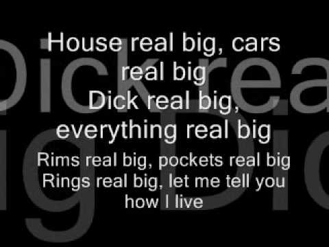 Mannie Fresh Real Big Lyrics