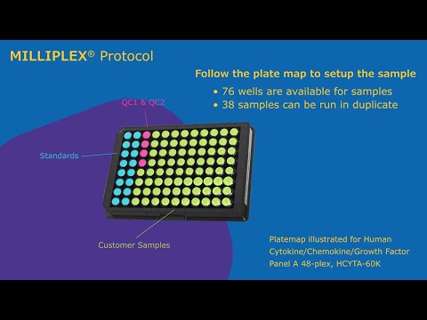 How to Run MILLIPLEX® Multiplex Immunoassays